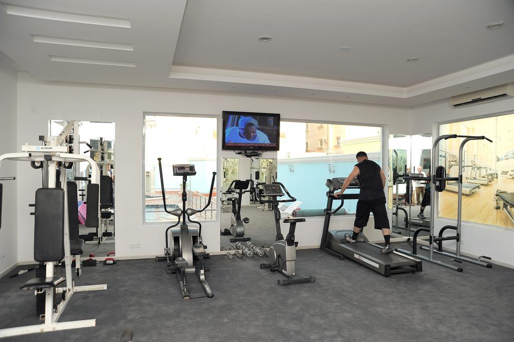 Al Waha Hotel Jeddah Luaran gambar