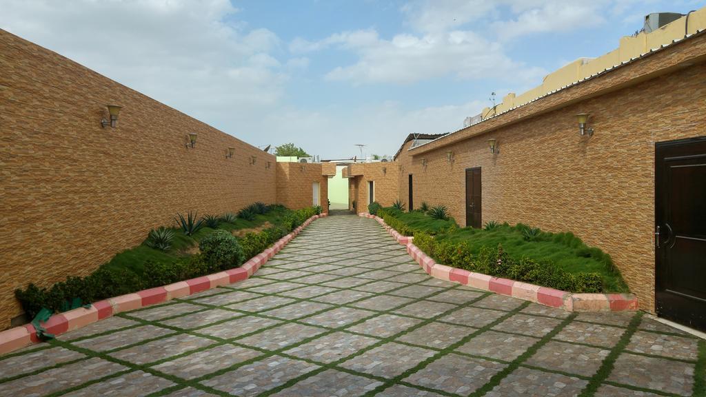 Al Waha Hotel Jeddah Luaran gambar
