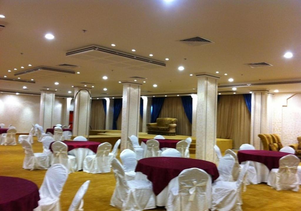 Al Waha Hotel Jeddah Luaran gambar