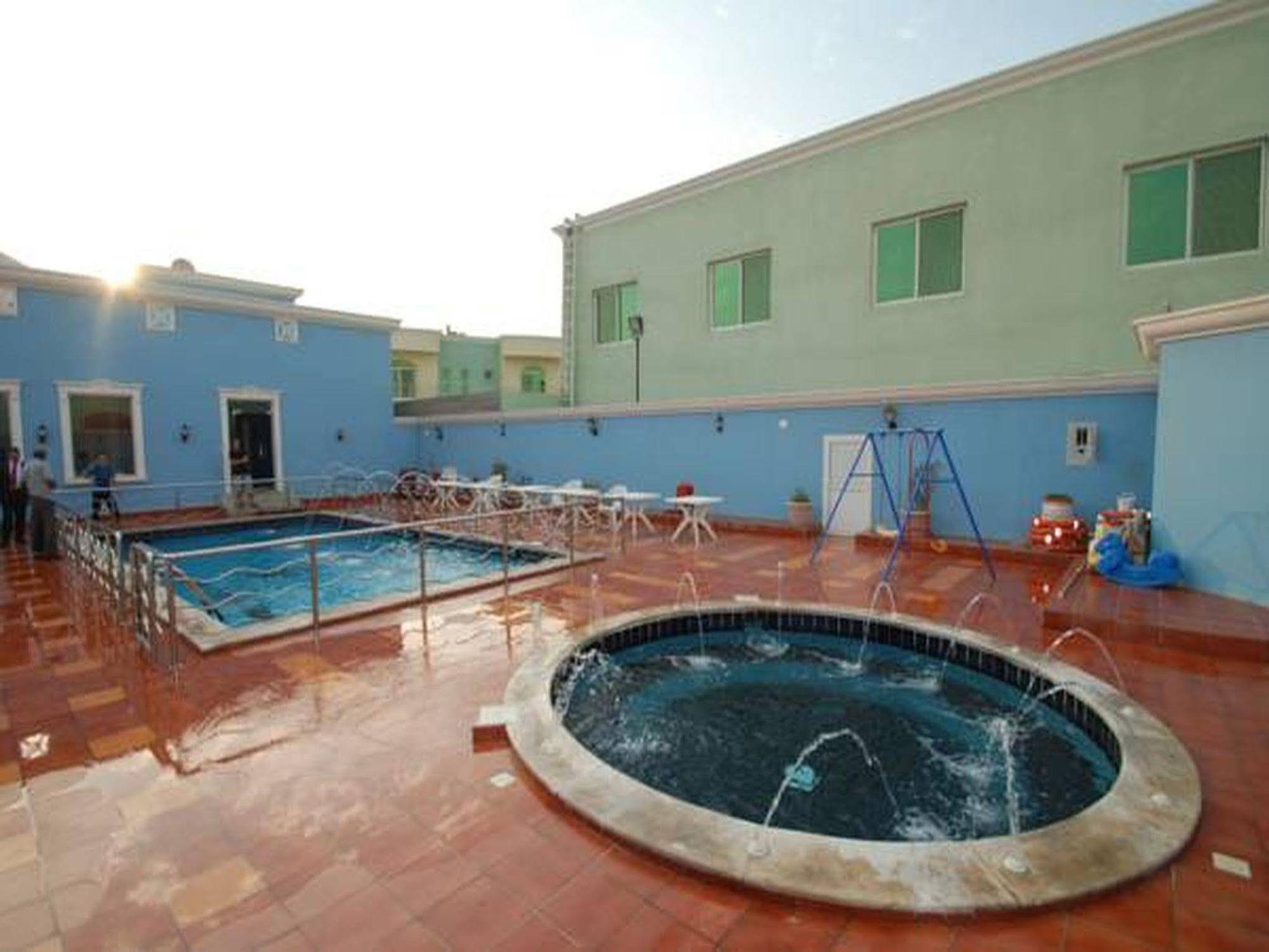 Al Waha Hotel Jeddah Luaran gambar