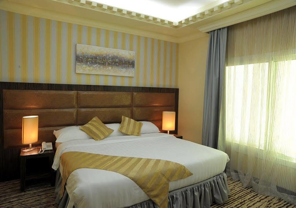 Al Waha Hotel Jeddah Luaran gambar