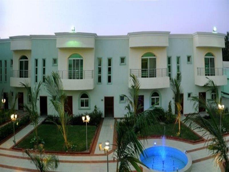 Al Waha Hotel Jeddah Luaran gambar